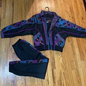 Women’s Vintage Tracksuit